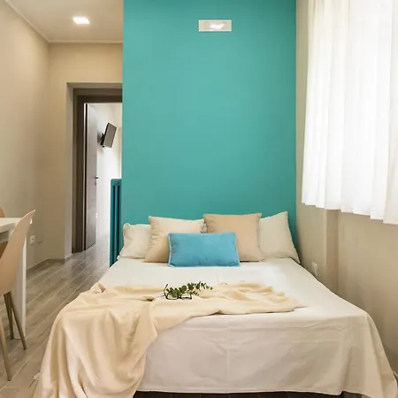 Al Castello Апартаменты *